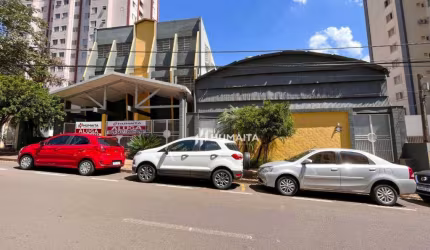 Barracão para alugar, 1362 m² por R$ 30.000,00/mês - Centro - Londrina/PR