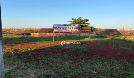 Terreno à venda, 300 m² por R$ 370.000,00 - Residencial Abussafe - Londrina/PR