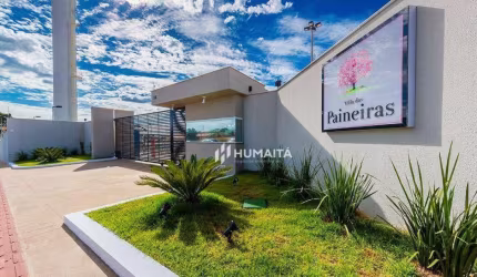 Apartamento com 2 dormitórios à venda, 48 m² por R$ 190.000,00 - Jardim São Paulo II - Londrina/PR