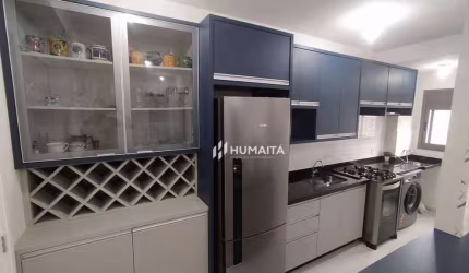 Apartamento com 2 dormitórios à venda, 45 m² por R$ 220.000,00 - Conjunto Vivi Xavier - Londrina/PR