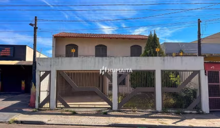 Sobrado, 220 m² - venda por R$ 750.000,00 ou aluguel por R$ 2.900,00/mês - Novo Antares - Londrina/PR