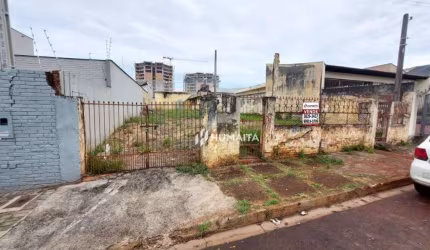Terreno à venda, 380 m² por R$ 500.000,00 - Jardim Jockey Club - Londrina/PR
