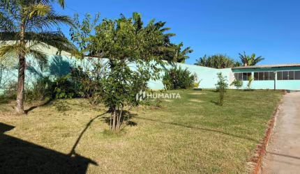 Chácara com 2 dormitórios à venda, 1000 m² por R$ 380.000,00 - Chácara Três Bocas - Londrina/PR