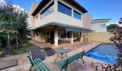 Sobrado com 3 dormitórios à venda, 400 m² por R$ 1.450.000,00 - Jardim Roveri - Londrina/PR