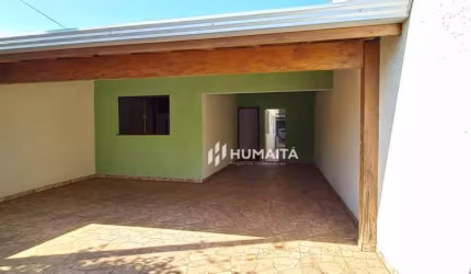 Casa à venda, 71 m² por R$ 300.000 - Zona Leste de Londrina