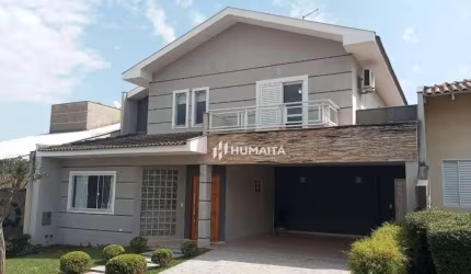 Sobrado com 4 dormitórios à venda, 250 m² por R$ 1.400.000,00 - Parque Jamaica - Londrina/PR