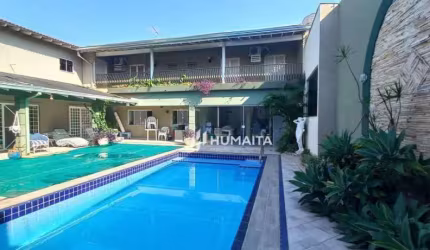 Sobrado com 4 dormitórios à venda, 272 m²  - Caravelle - Londrina/PR