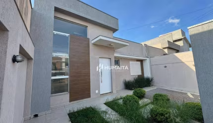 Casa à venda, 81 m² por R$ 650.000,00 - Columbia - Londrina/PR