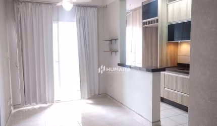 Apartamento com 2 dormitórios para alugar, 54 m² por R$ 2.050,00/mês - Nossa Senhora de Lourdes - Londrina/PR
