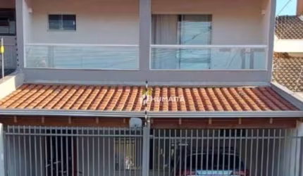 Sobrado com 3 dormitórios à venda, 100 m² por R$ 620.000,00 - Antares - Londrina/PR