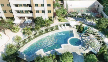 Apartamento com 3 dormitórios à venda, 69 m² por R$ 495.000,00 - Residencial José Lázaro Gouvea - Londrina/PR