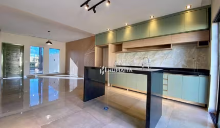 Casa com 3 dormitórios à venda, 90 m² por R$ 470.000,00 - São Lourenço - Londrina/PR