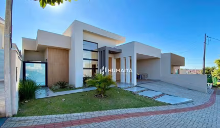 Casa com 3 dormitórios à venda, 143 m² por R$ 1.050.000,00 - Morada das Flores - Cambé/PR
