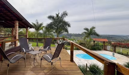Chácara com 4 dormitórios à venda, 2515 m² por R$ 2.000.000,00 - Chácaras Itaúna  - Ibiporã/PR