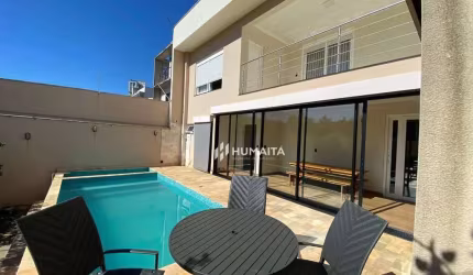 Casa Alto Padrão com 3 suítes à venda, 500 m² por R$ 3.500.000 - Parque Residencial Alcântara - Londrina/PR