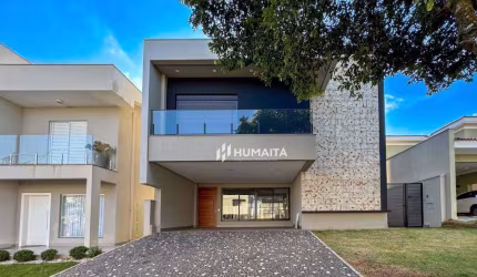 Sobrado com 4 dormitórios à venda, 283 m² por R$ 3.200.000,00 - Esperança - Londrina/PR