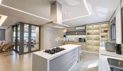 Apartamento com 3 dormitórios, 207 m² - venda por R$ 2.800.000,00 ou aluguel por R$ 13.800,00/mês - Gleba Fazenda Palhano - Londrina/PR