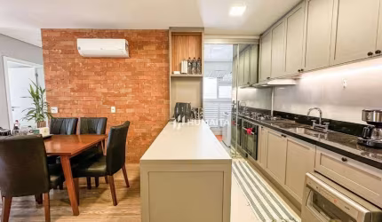 Apartamento com 2 dormitórios à venda, 82 m² por R$ 910.000,00 - Gleba Palhano - Londrina/PR
