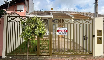 Casa com 3 dormitórios à venda, 140 m² por R$ 850.000,00 - Terra Bonita - Londrina/PR