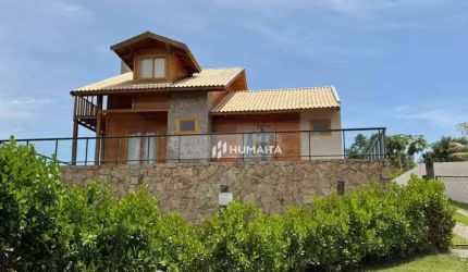Chácara com 3 dormitórios à venda, 1000 m² por R$ 1.280.000,00 - Condomínio Tucunaré - Alvorada do Sul/PR