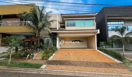 Sobrado com 4 dormitórios à venda, 356 m² por R$ 2.800.000,00 - Royal Forest - Londrina/PR