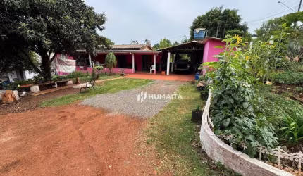 Chácara com 3 dormitórios à venda, 2500 m² por R$ 650.000,00 - Fazenda Nata - Londrina/PR