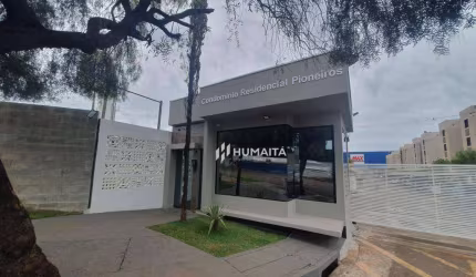 Apartamento com 2 dormitórios à venda, 45 m² por R$ 180.000,00 - São Pedro - Londrina/PR