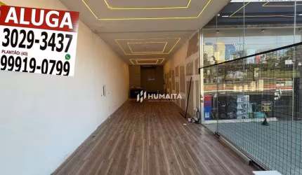 Loja para alugar, 70 m² por R$ 4.800,00/mês - Centro - Londrina/PR