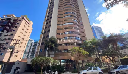 Edf. Toulouse - Apartamento com 3 suítes à venda, 189 m² por R$ 1.360.000 - Gleba Palhano - Londrina/PR