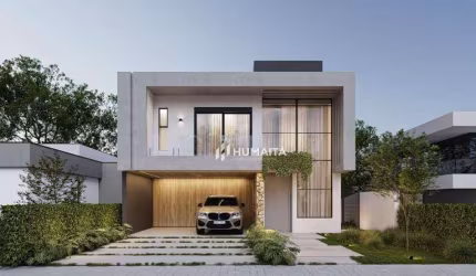 Casa com 3 dormitórios à venda, 210 m² por R$ 1.790.000,00 - Tauá Araçari - Londrina/PR