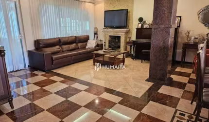 Sobrado com 4 dormitórios à venda, 500 m² por R$ 1.950.000,00 - Mediterrâneo - Londrina/PR