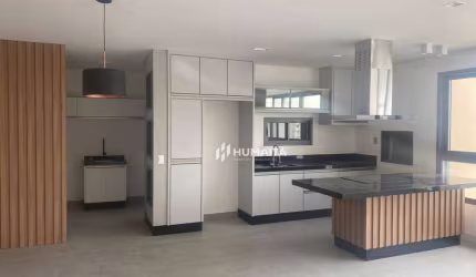 Apartamento com 3 dormitórios para alugar, 137 m² por R$ 7.800,00/mês - Gleba Palhano - Londrina/PR