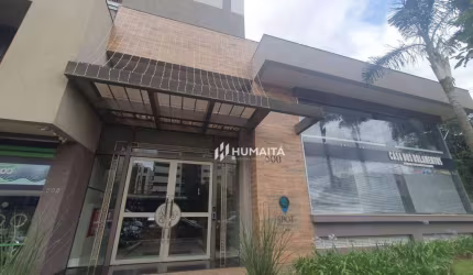 Apartamento com 2 dormitórios - venda por R$ 589.000 ou aluguel por R$ 2.650/mês - Centro - Londrina/PR