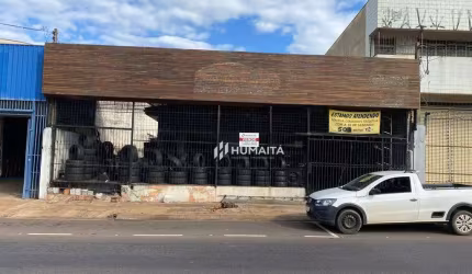 Terreno comercial na Av, Dez de Dezembro, 407 m² por R$ 1.200.000 - Lago Igapó - Londrina/PR