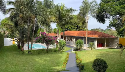 Excelente Oportunidade para lazer ou investimento! Chácara à venda, 3050 m² por R$ 990.000 - Londrina/Paraná