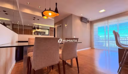 Apartamento à venda, 79 m² por R$ 670.000,00 - Judith - Londrina/PR