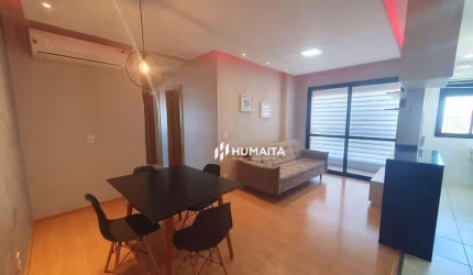 Apartamento com 3 dormitórios para alugar, 69 m² por R$ 3.200,00/mês - Terra Bonita - Londrina/PR