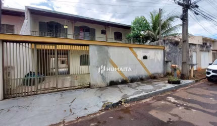 Sobrado com 5 dormitórios à venda, 224 m² por R$ 850.000,00 - Antares - Londrina/PR