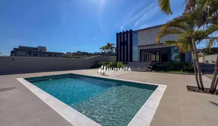 Casa com 4 dormitórios à venda, 300 m² por R$ 3.000.000,00 - Ecovillas do Lago - Sertanópolis/PR