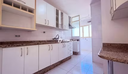 Apartamento com 3 dormitórios para alugar, 71 m² por R$ 2.050,00/mês - Andrade - Londrina/PR