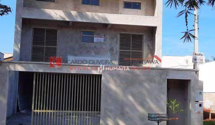Sobrado à venda, 205 m² por R$ 1.200.000,00 - Jardim Burle Marx - Londrina/PR