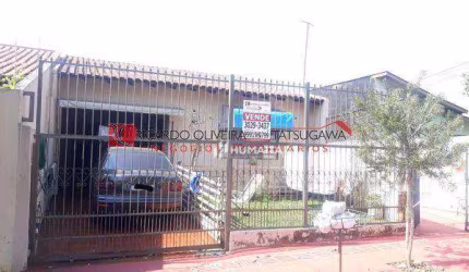 Casa à venda, 143 m² por R$ 370.000,00 - Parque Residencial João Piza - Londrina/PR