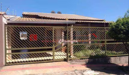 Casa à venda, 78 m² por R$ 350.000,00 - Jardim Itapoá - Londrina/PR