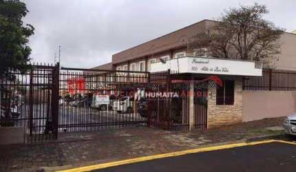 Sobrado à venda, 145 m² por R$ 450.000,00 - Conjunto Habitacional Santiago II - Londrina/PR