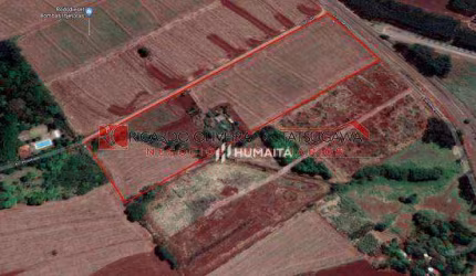 Terreno à venda, 73447 m² por R$ 6.500.000,00 - Parque Industrial - Maringá/PR