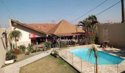 Casa à venda, 180 m² por R$ 620.000,00 - Alpes - Londrina/PR