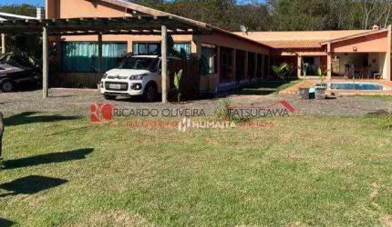 Chácara à venda, 2604 m² por R$ 1.200.000,00 - Riviera do Nascente - Alvorada do Sul/PR