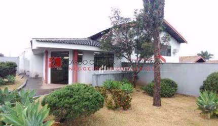 Casa à venda, 480 m² por R$ 825.000,00 - Alpes - Londrina/PR