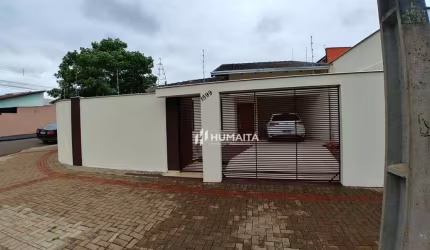 Casa com 3 dormitórios à venda, 119 m² por R$ 450.000,00 - Leonor - Londrina/PR