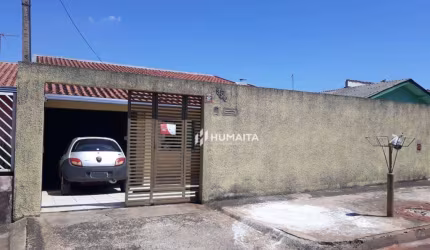 Casa à venda, 170 m² por R$ 310.000,00 - Conjunto Cafezal 2 - Londrina/PR